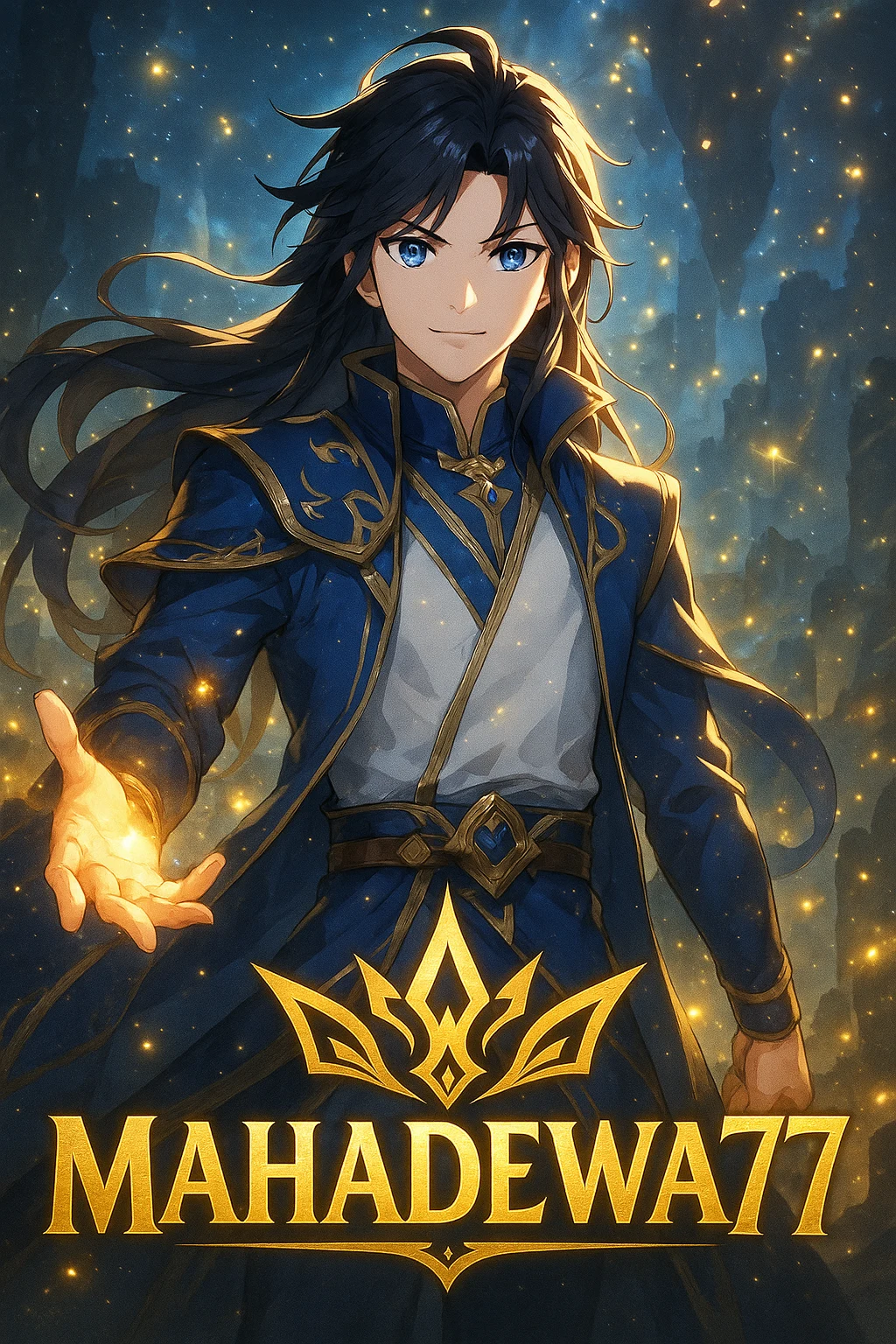Mahadewa77 : Memasuki Game Mahadewa 77 Legenda Dan Tantangan
Mahadewa77 : Memasuki Game Mahadewa 77 Legenda Dan Tantangan